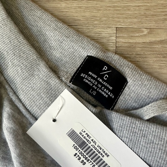 Toronto maple leafs sweat pants brand new - Picture 3 of 4